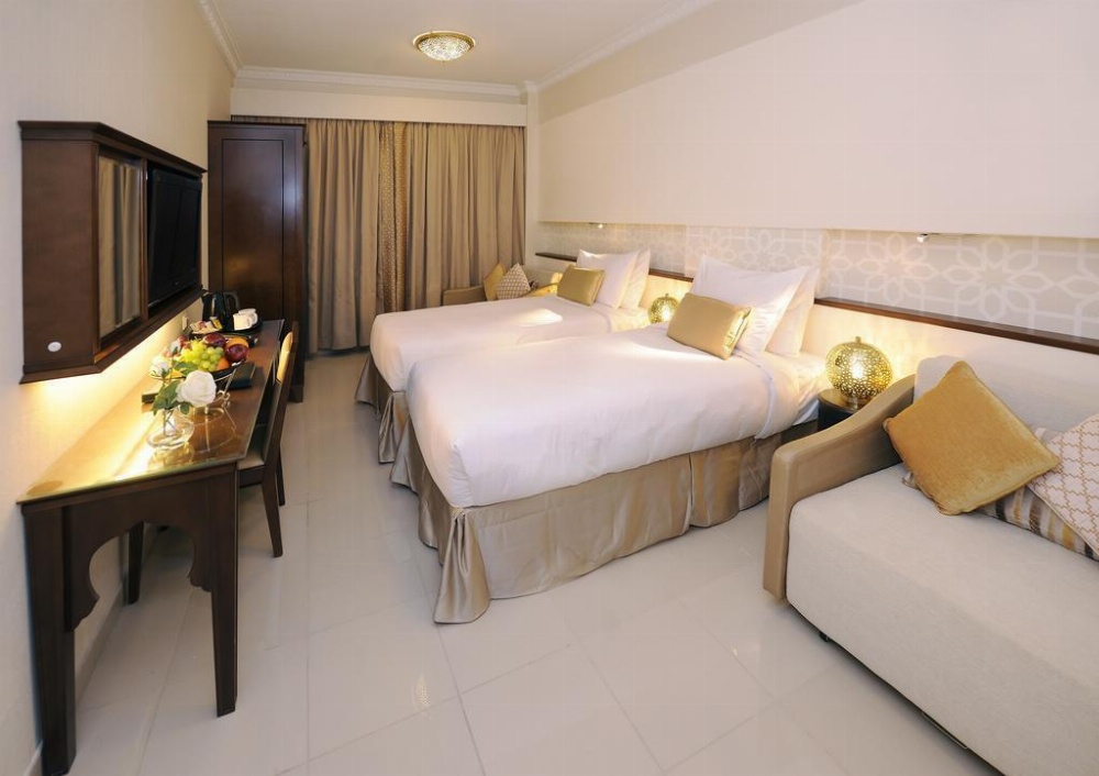 Meshal Madina Hotel 2 Main image